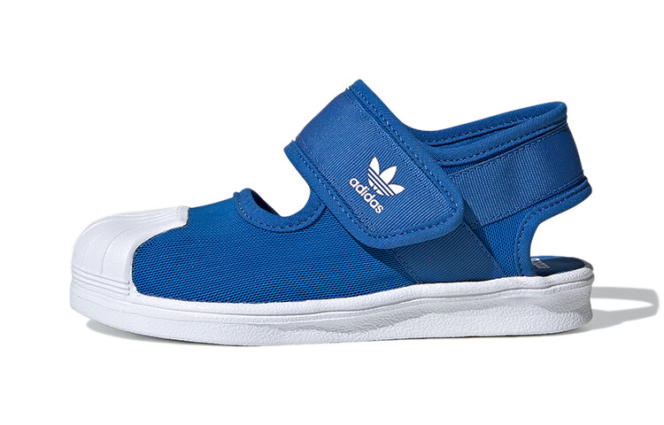Детские сандалии adidas originals Superstar Series PS
Детские сандалии adidas originals Superstar Series PS