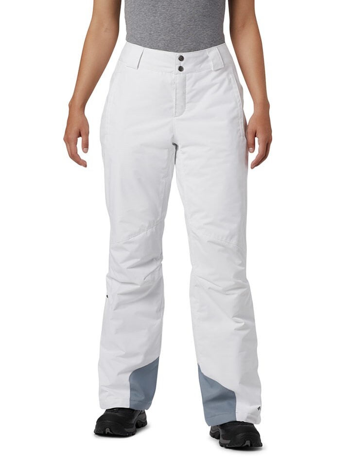 Лыжные брюки Columbia Bugaboo, белый
Лыжные брюки Columbia Bugaboo, белый