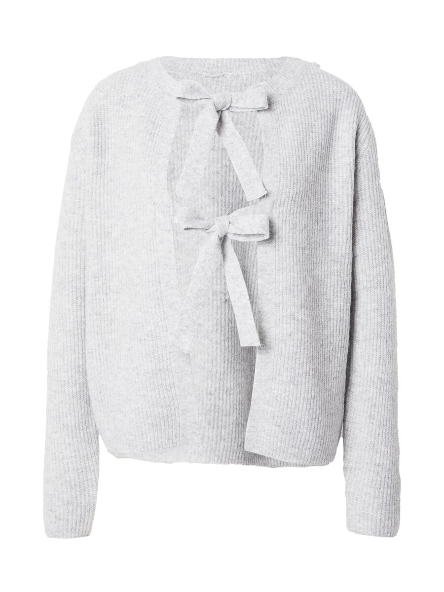 Вязаный кардиган PIECES SILLY, светло-серый
Вязаный кардиган PIECES SILLY, светло-серый