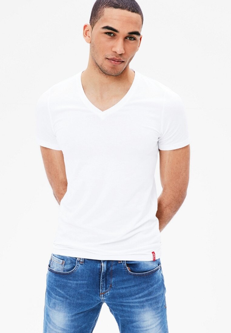 Базовый слой 2 PACK s.Oliver, белый
Базовый слой 2 PACK s.Oliver, белый