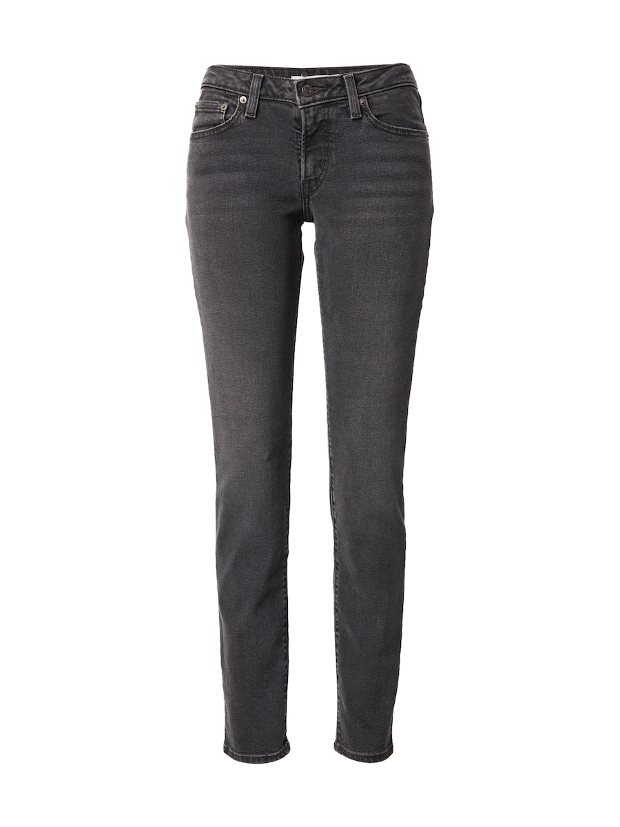 Обычные джинсы LEVI'S FIRST OR LAST, Black Denim
Обычные джинсы LEVI'S FIRST OR LAST, Black Denim