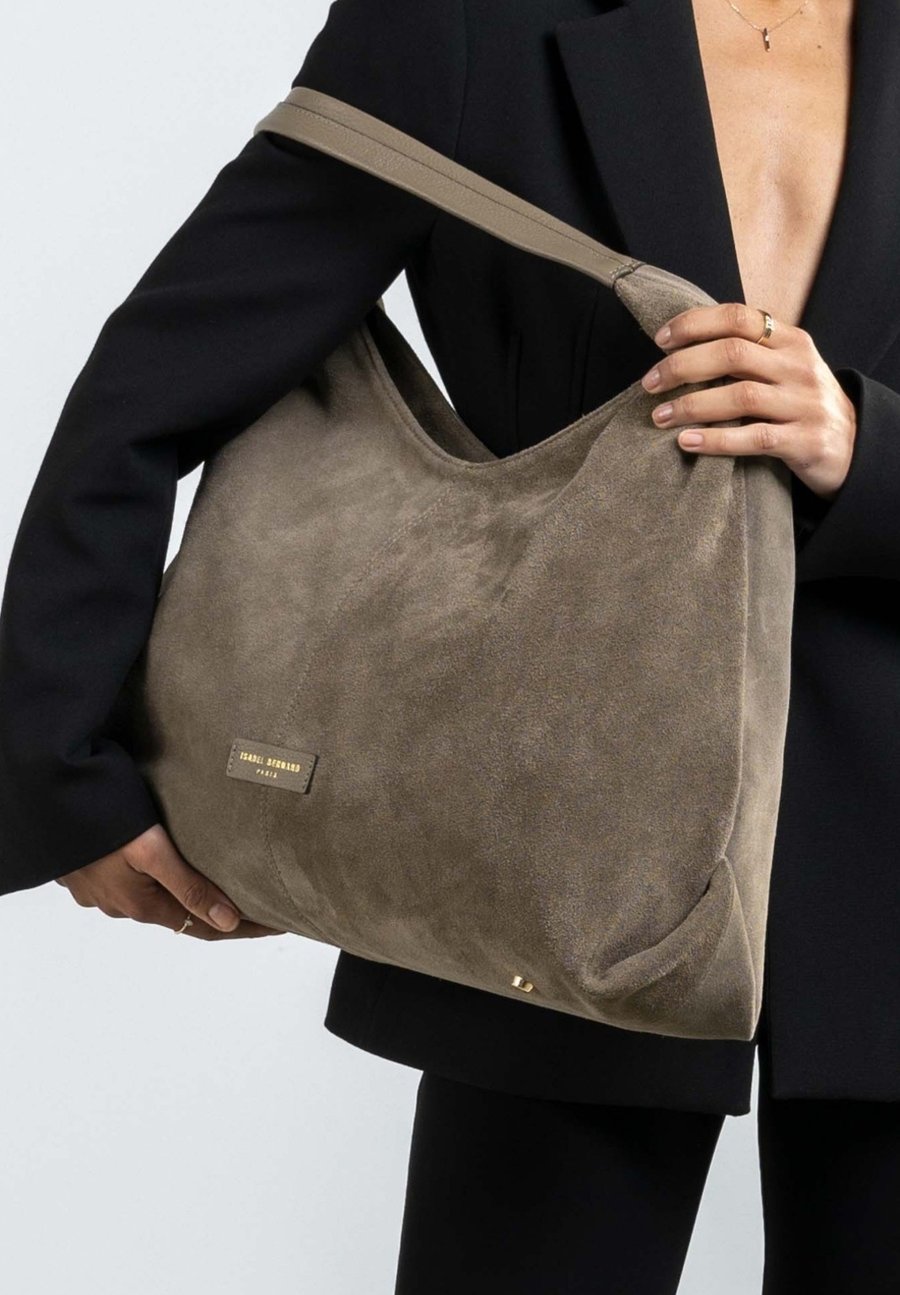 Сумка Isabel Bernard Honore Grace, Taupe
Сумка Isabel Bernard Honore Grace, Taupe