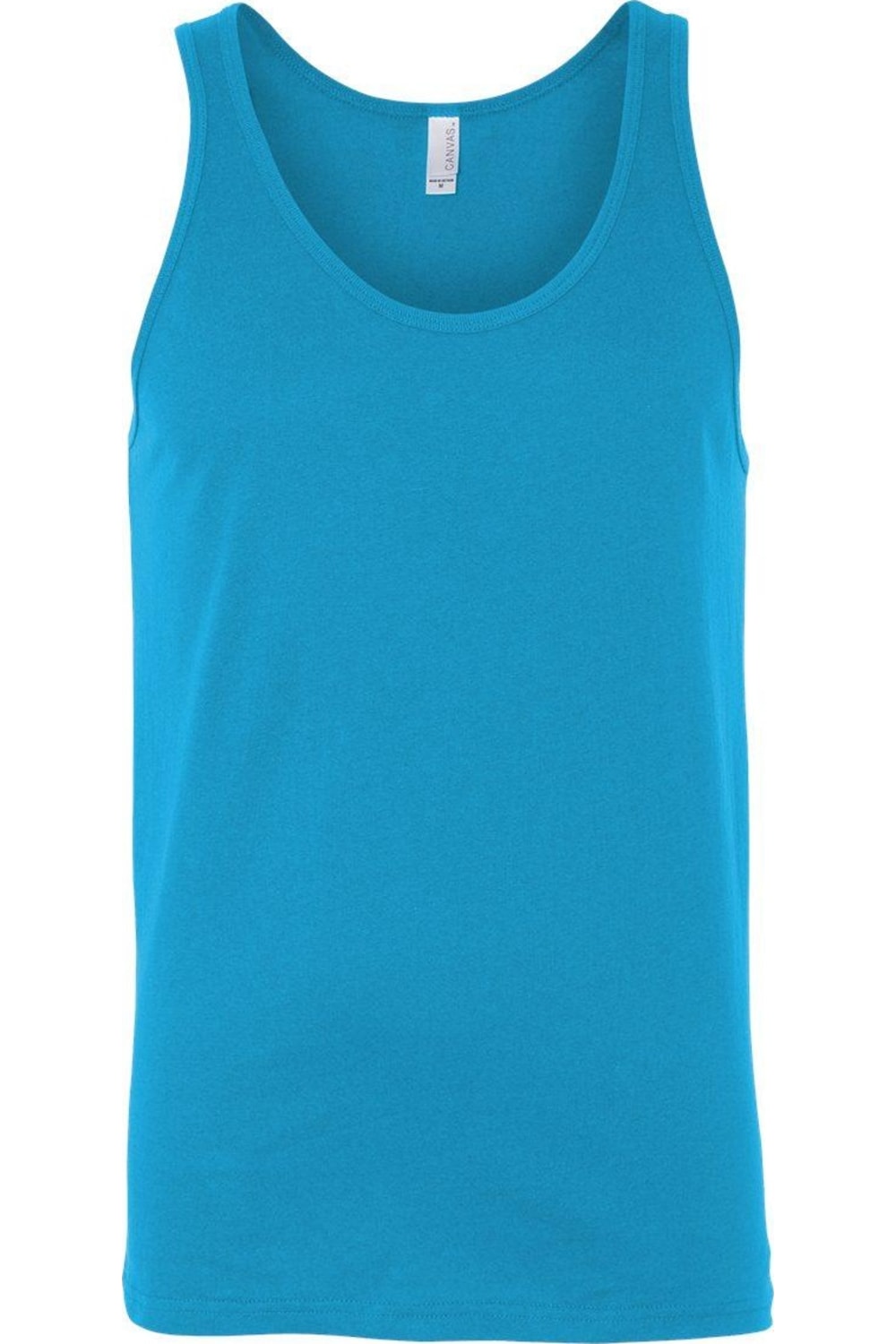 Майка из джерси BELLA + CANVAS, синий
Майка из джерси BELLA + CANVAS, синий