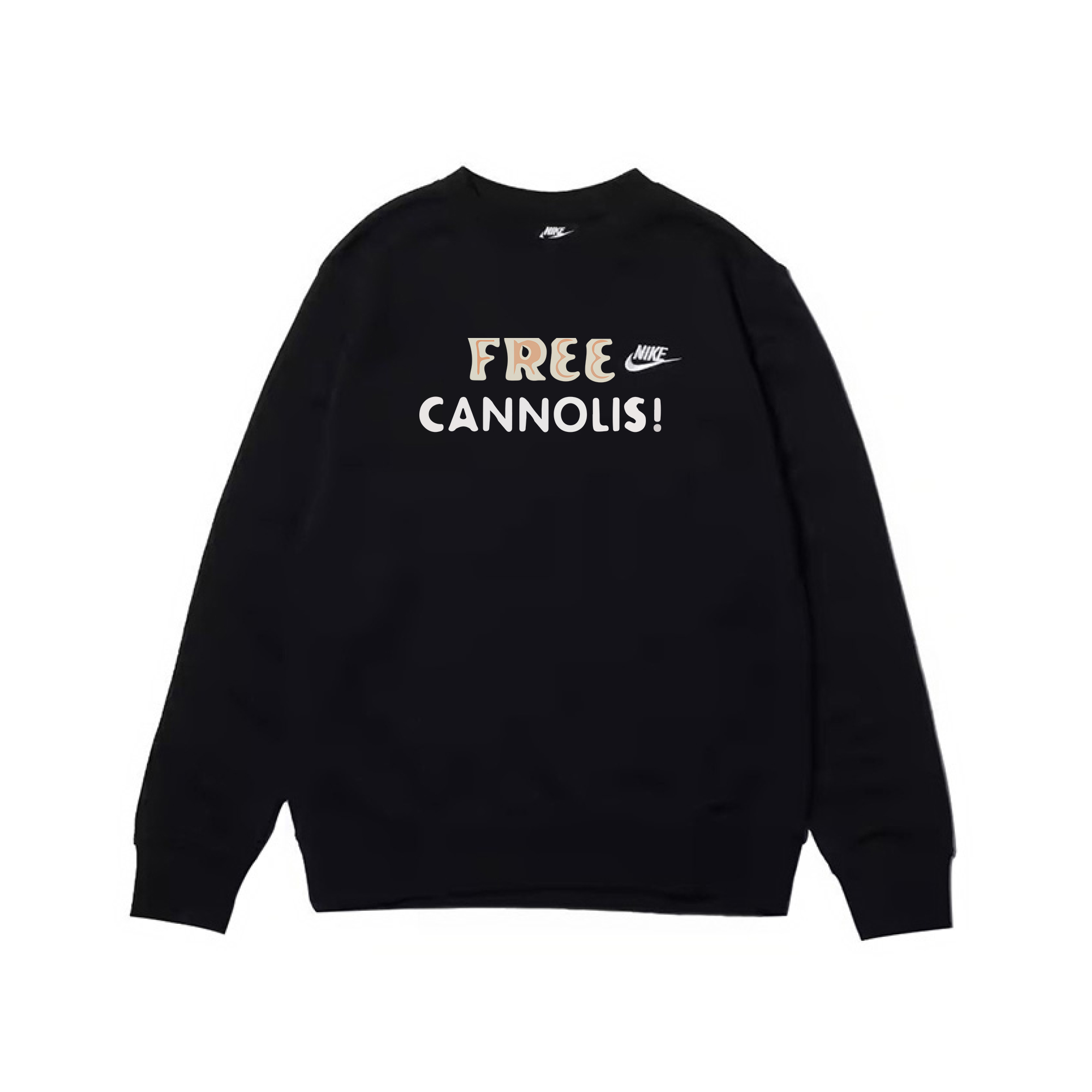 Nike Свитшот мужской черный
Nike Свитшот мужской черный