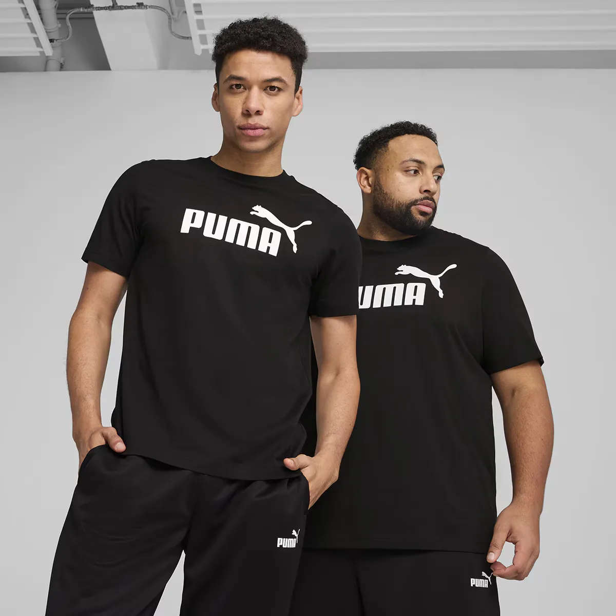 Футболка мужская с логотипом Puma ESS No. 1, черный
Футболка мужская с логотипом Puma ESS No. 1, черный