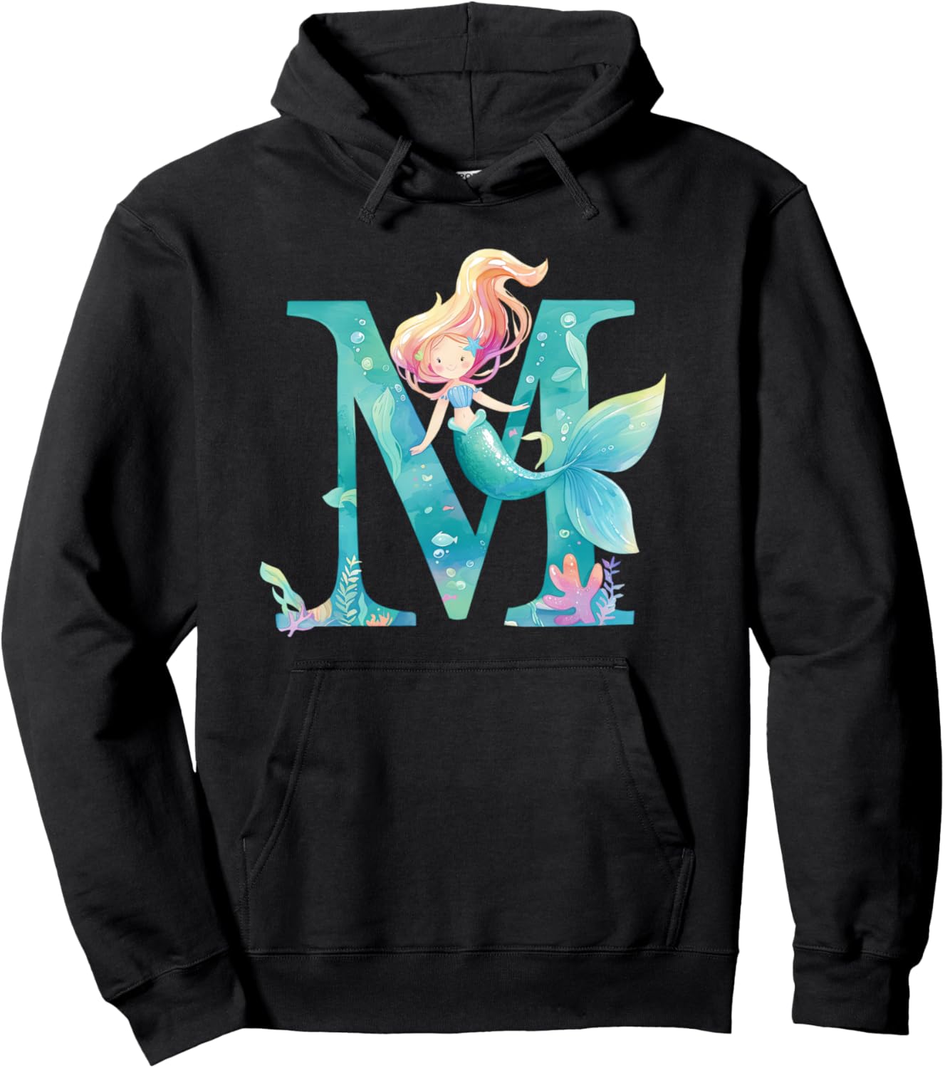 Набор одежды для дня рождения в стиле русалки с инициалами буквы М, толстовка с капюшоном размера М Mermaid Tees Nyc, черный
Набор одежды для дня рождения в стиле русалки с инициалами буквы М, толстовка с капюшоном размера М Mermaid Tees Nyc, черный