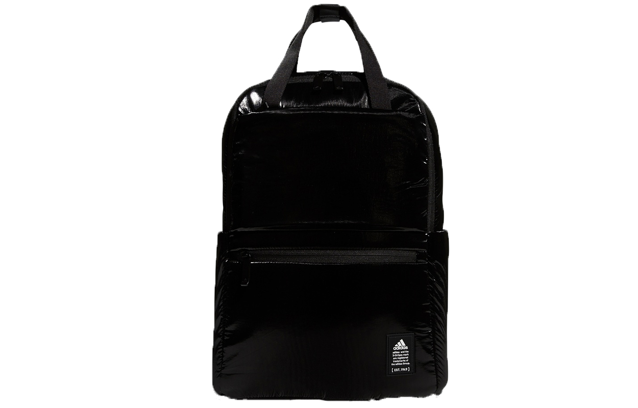 Adidas Перерабатываемый полиэстеровый рюкзак унисекс черный
Adidas Перерабатываемый полиэстеровый рюкзак унисекс черный