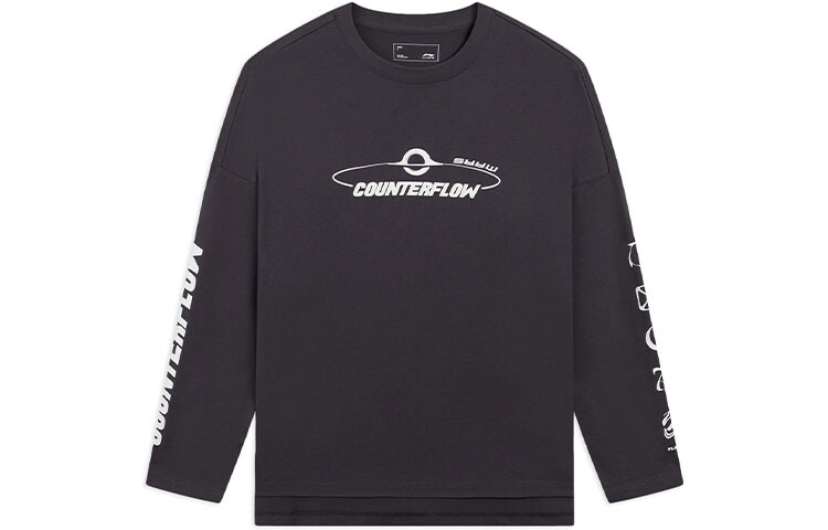 Футболка CF Tracing унисекс Surface Ash Lining, серый
Футболка CF Tracing унисекс Surface Ash Lining, серый