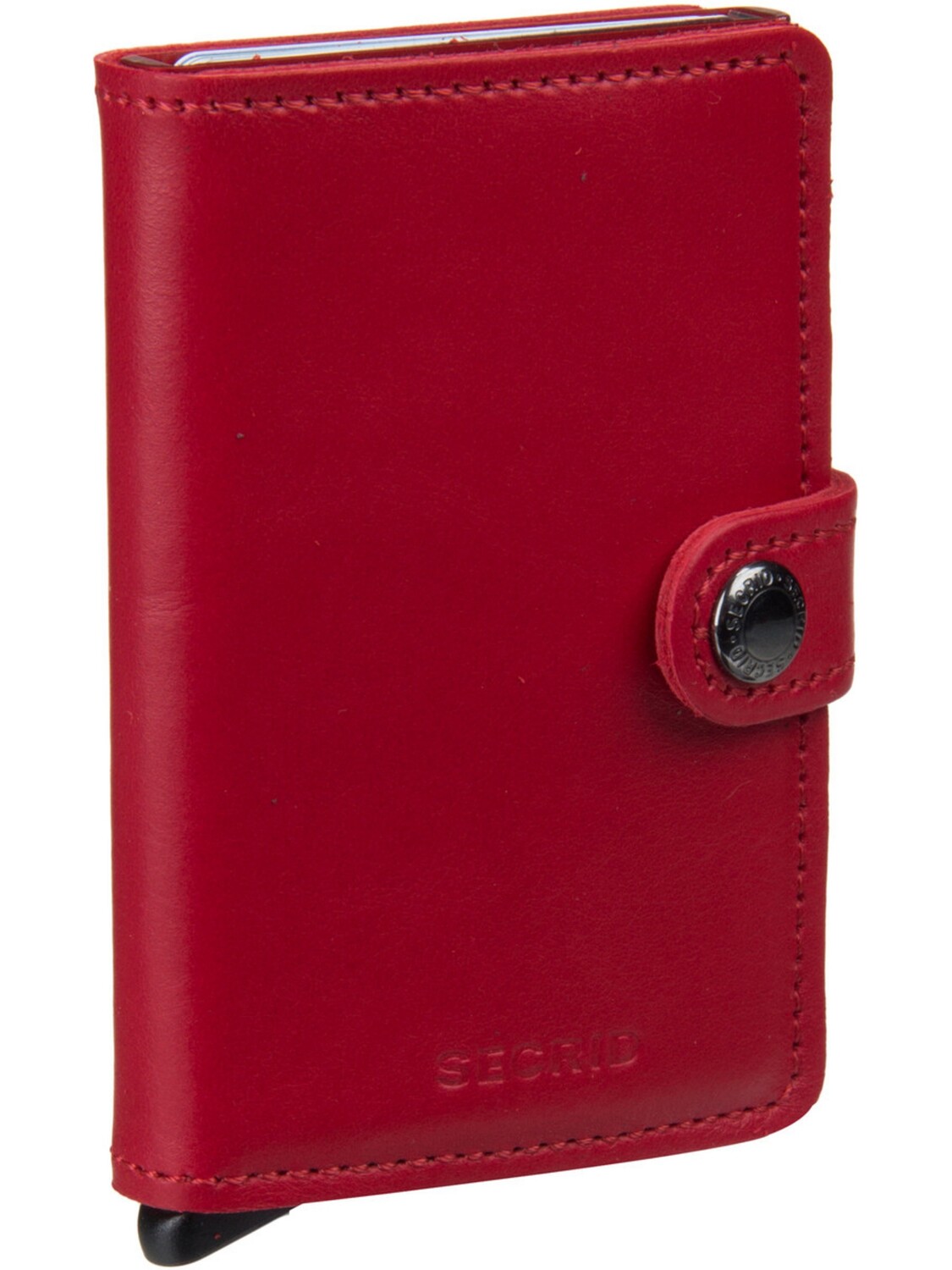 Кошелек Secrid Mini Original, цвет Red-Red
Кошелек Secrid Mini Original, цвет Red-Red