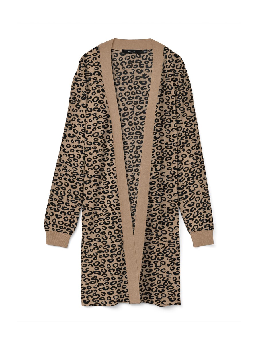 Вязаный кардиган VERO MODA VMNANCY, Camel
Вязаный кардиган VERO MODA VMNANCY, Camel