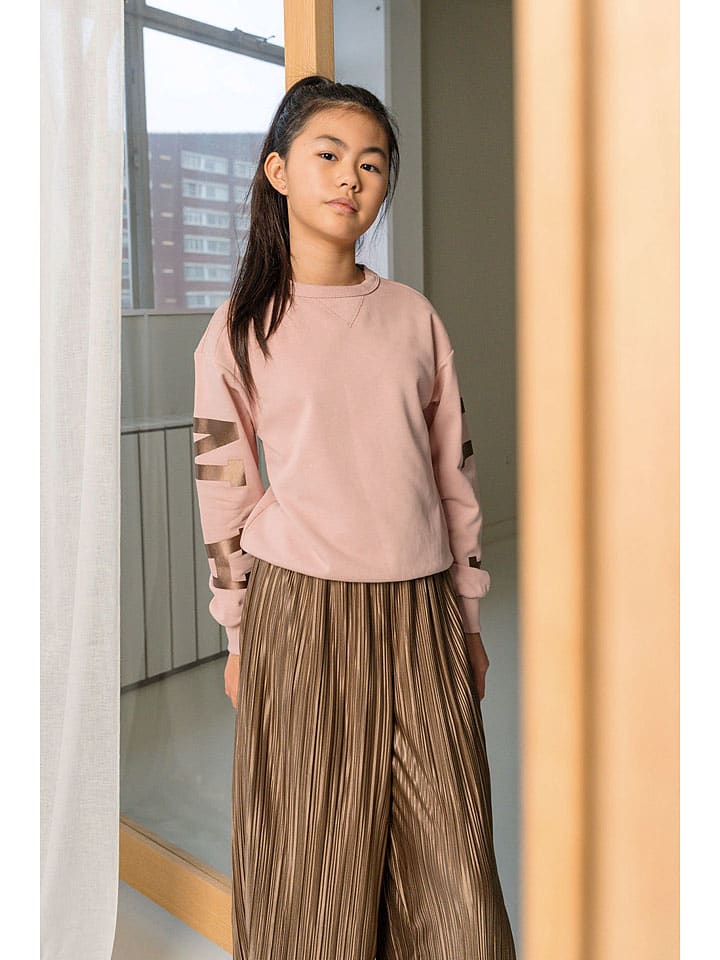 Толстовка Like Flo, цвет rosa/gold
Толстовка Like Flo, цвет rosa/gold