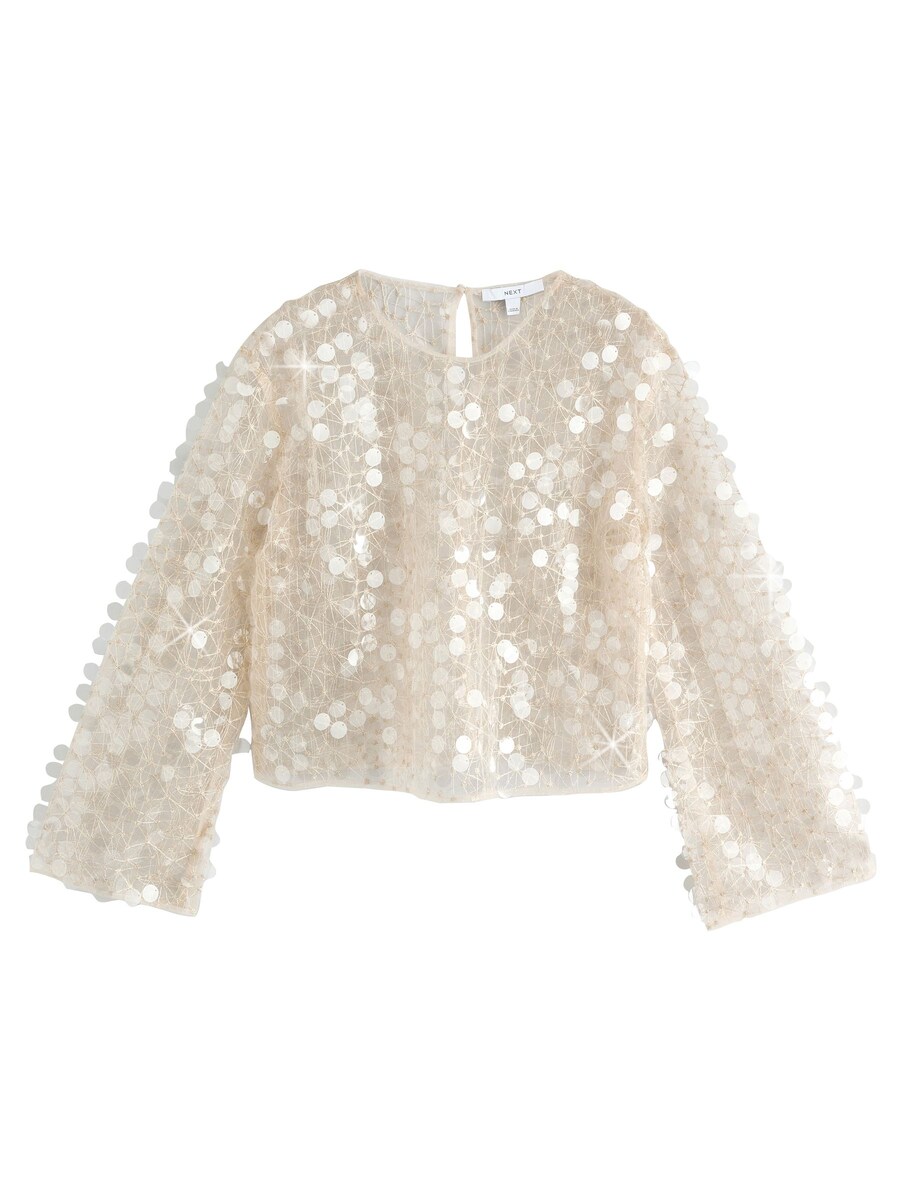 Блуза Next, экрю
Блуза Next, экрю
