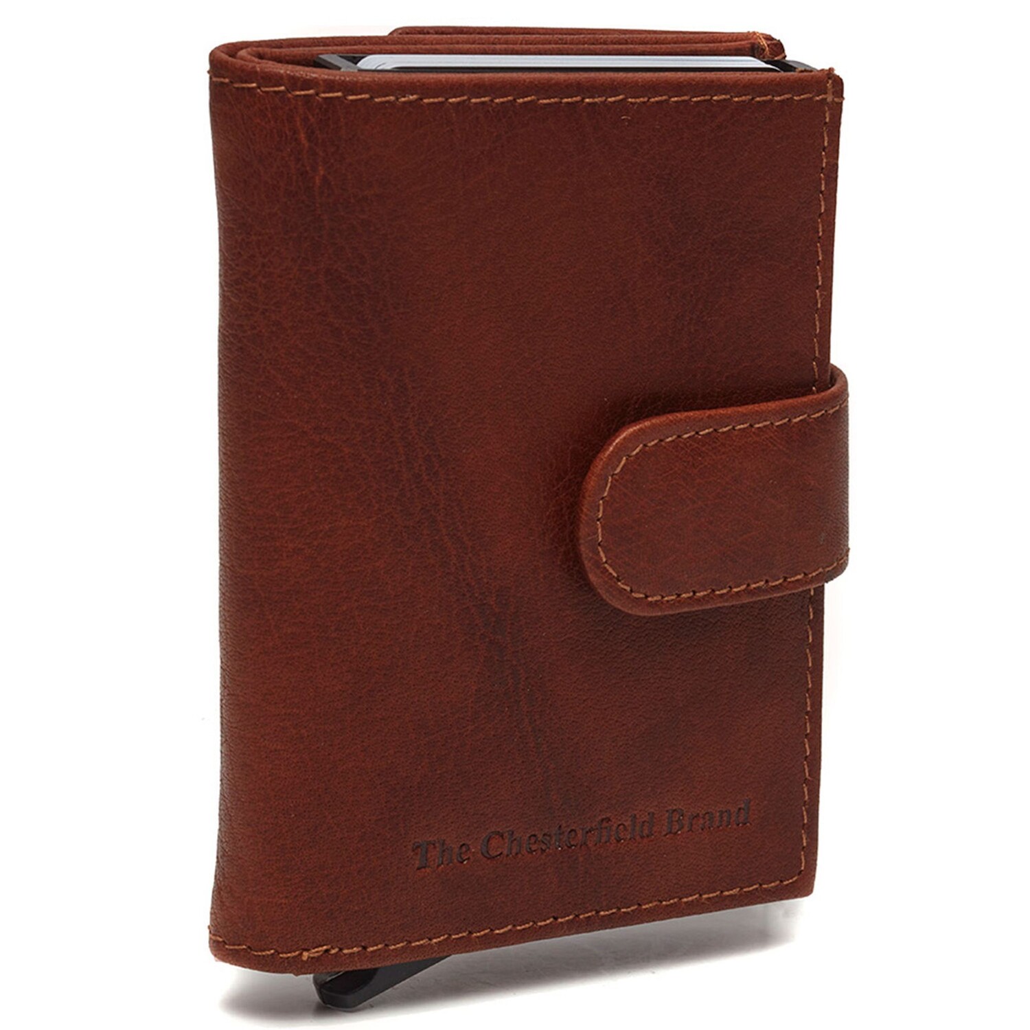 Кошелек The Chesterfield Brand Hannover RFID Schutz Leder 7 см, коньячный
Кошелек The Chesterfield Brand Hannover RFID Schutz Leder 7 см, коньячный