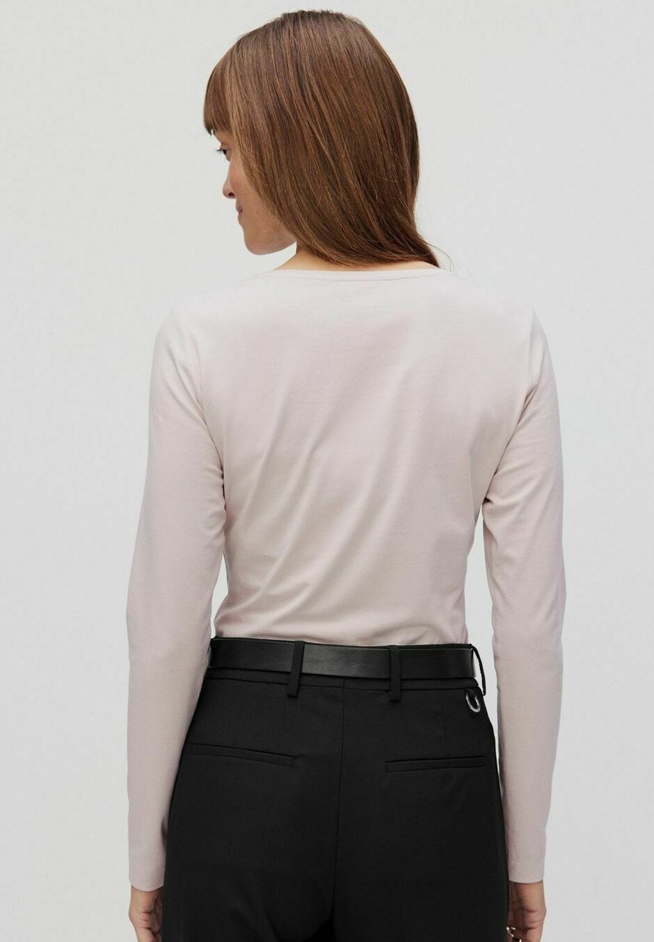 Топ с длинными рукавами MATILDA BASIC STOCKH LM, светло-розовый
Топ с длинными рукавами MATILDA BASIC STOCKH LM, светло-розовый