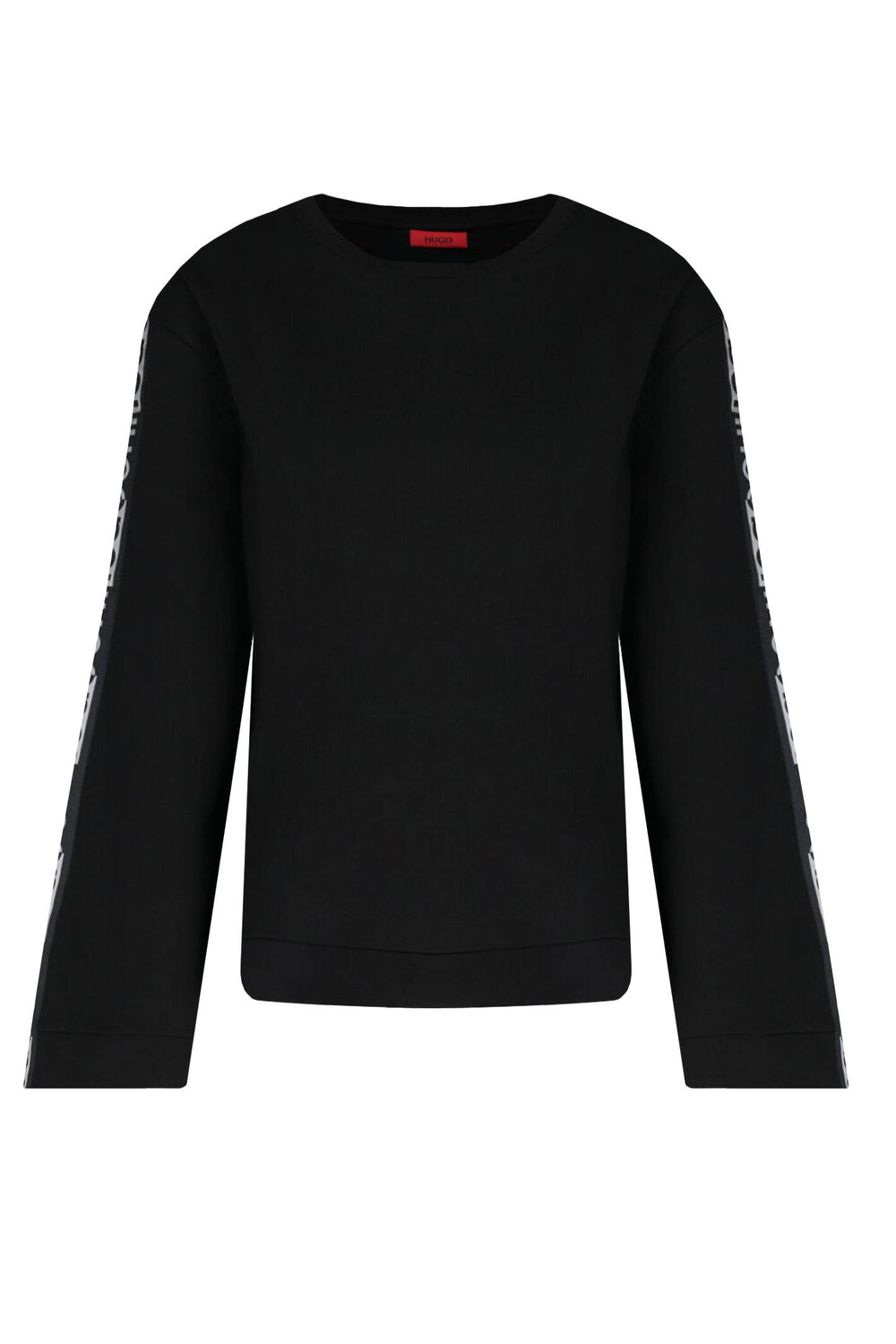 Толстовка HUGO Dalara Relaxed fit, черный
Толстовка HUGO Dalara Relaxed fit, черный