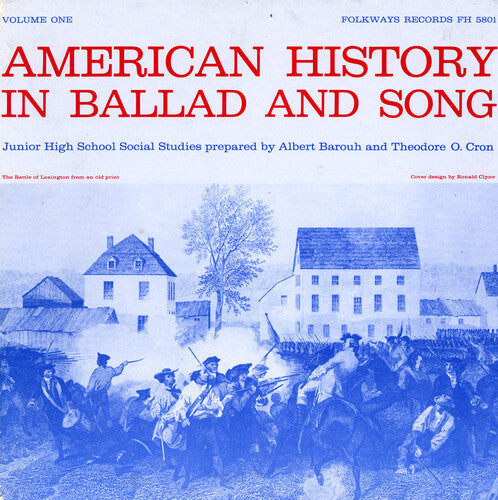 CD диск American Ballad Song 1 / Var: American Ballad Song 1 / Various
CD диск American Ballad Song 1 / Var: American Ballad Song 1 / Various
