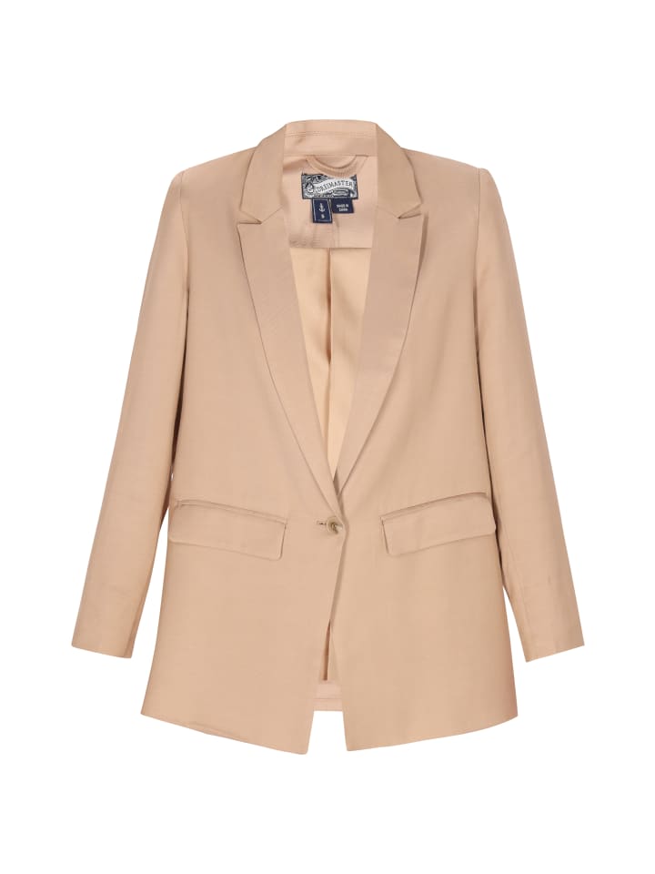 Блейзер DreiMaster Vintage, бежевый
Блейзер DreiMaster Vintage, бежевый