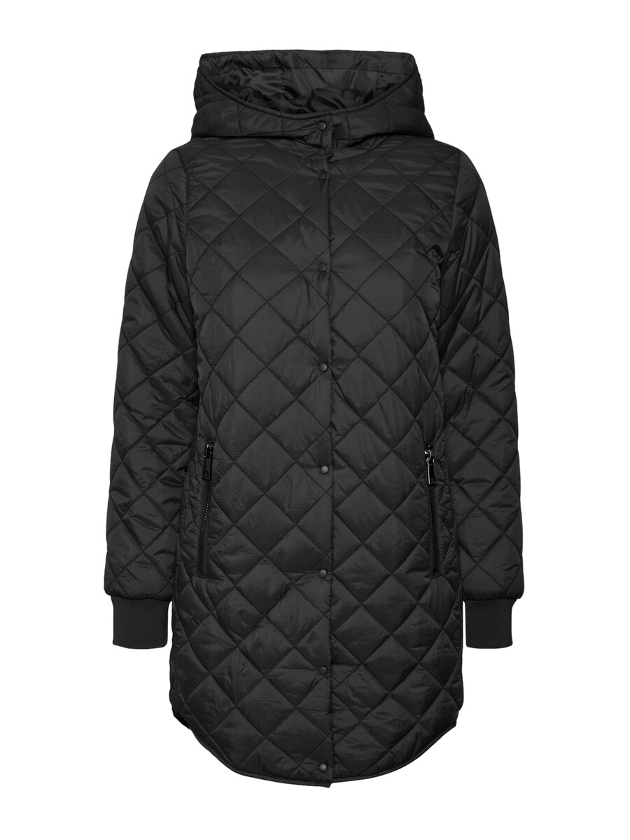 Демисезонное пальто VERO MODA VMHAYLE, Black
Демисезонное пальто VERO MODA VMHAYLE, Black