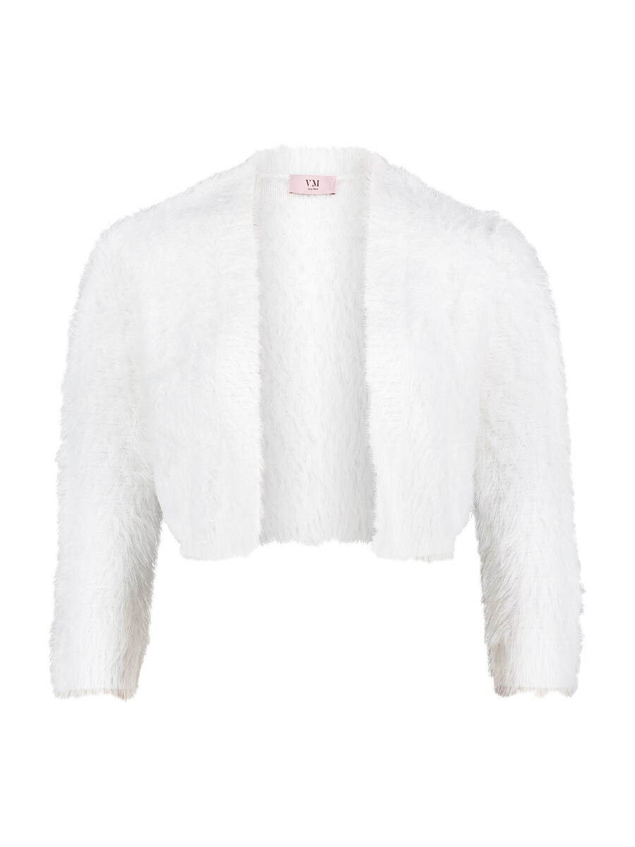 Вязаный кардиган Vera Mont, от белого
Вязаный кардиган Vera Mont, от белого