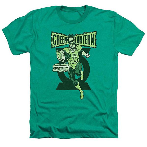 Футболка Green Lantern Retro Oath Adult Heather Licensed Character
Футболка Green Lantern Retro Oath Adult Heather Licensed Character