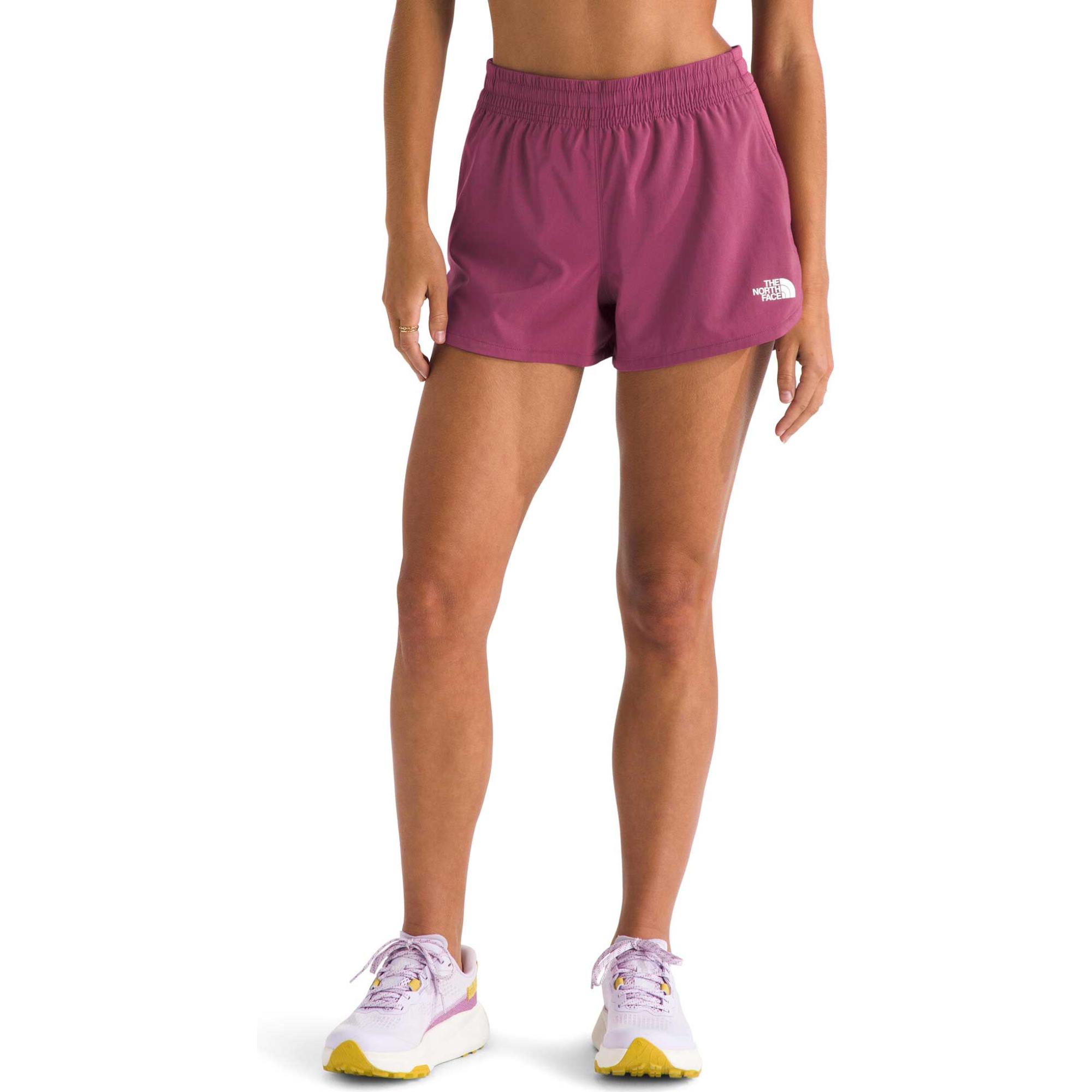 Женские шорты Flex Woven 3 дюйма The North Face, Cyber Berry
Женские шорты Flex Woven 3 дюйма The North Face, Cyber Berry