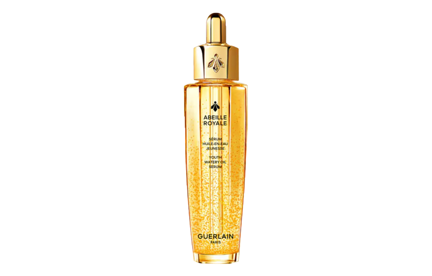 GUERLAIN Сыворотка JIAOLAN Restored Honey Emperor Bee Pose для упругости, увлажнения и восстановления четвертое поколение 15мл/30мл/50мл
GUERLAIN Сыворотка JIAOLAN Restored Honey Emperor Bee Pose для упругости, увлажнения и восстановления четвертое поколение 15мл/30мл/50мл