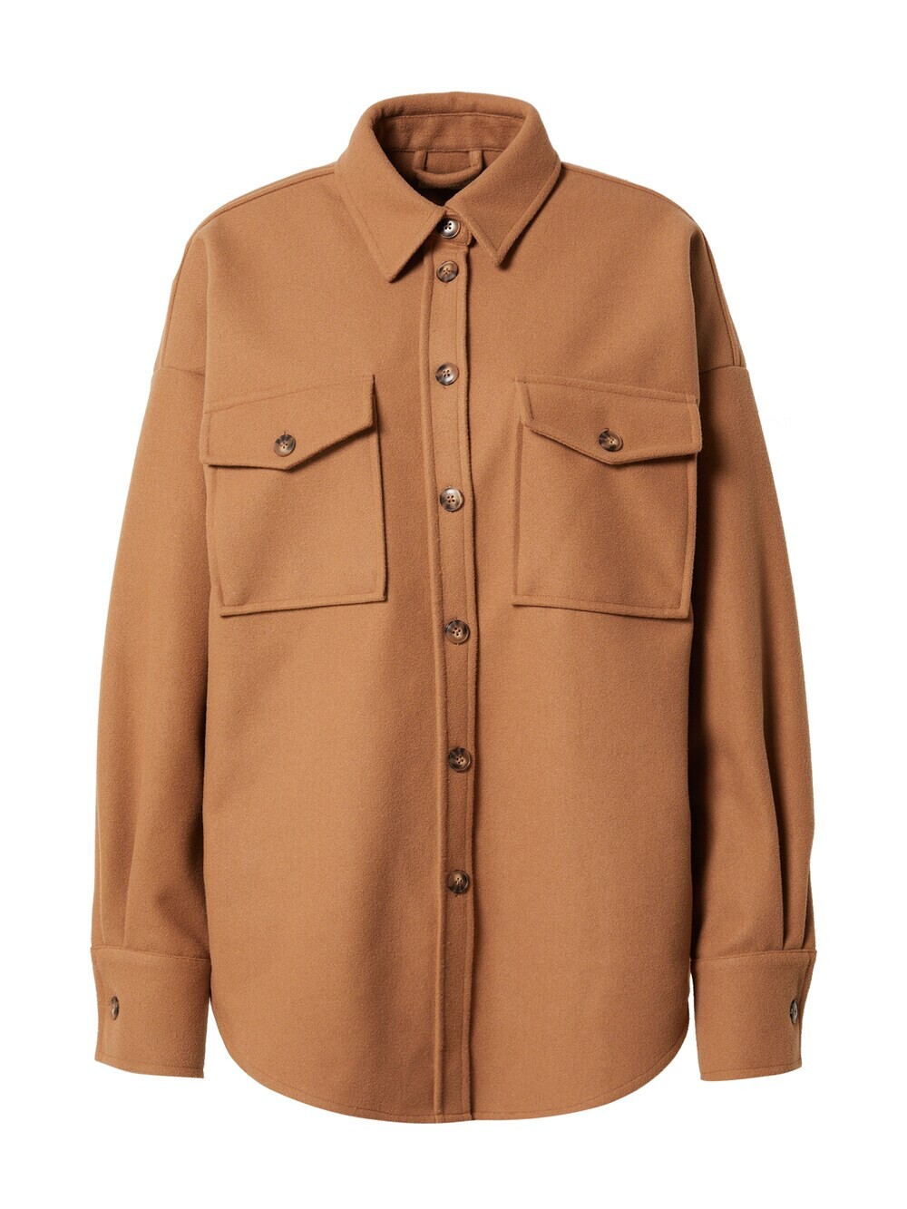 Блузка About You Jo, коричневый
Блузка About You Jo, коричневый