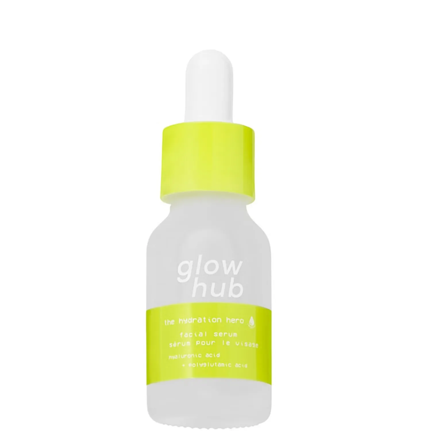 Mini Hydration Hero 15 мл Glow Hub 
Mini Hydration Hero 15 мл Glow Hub