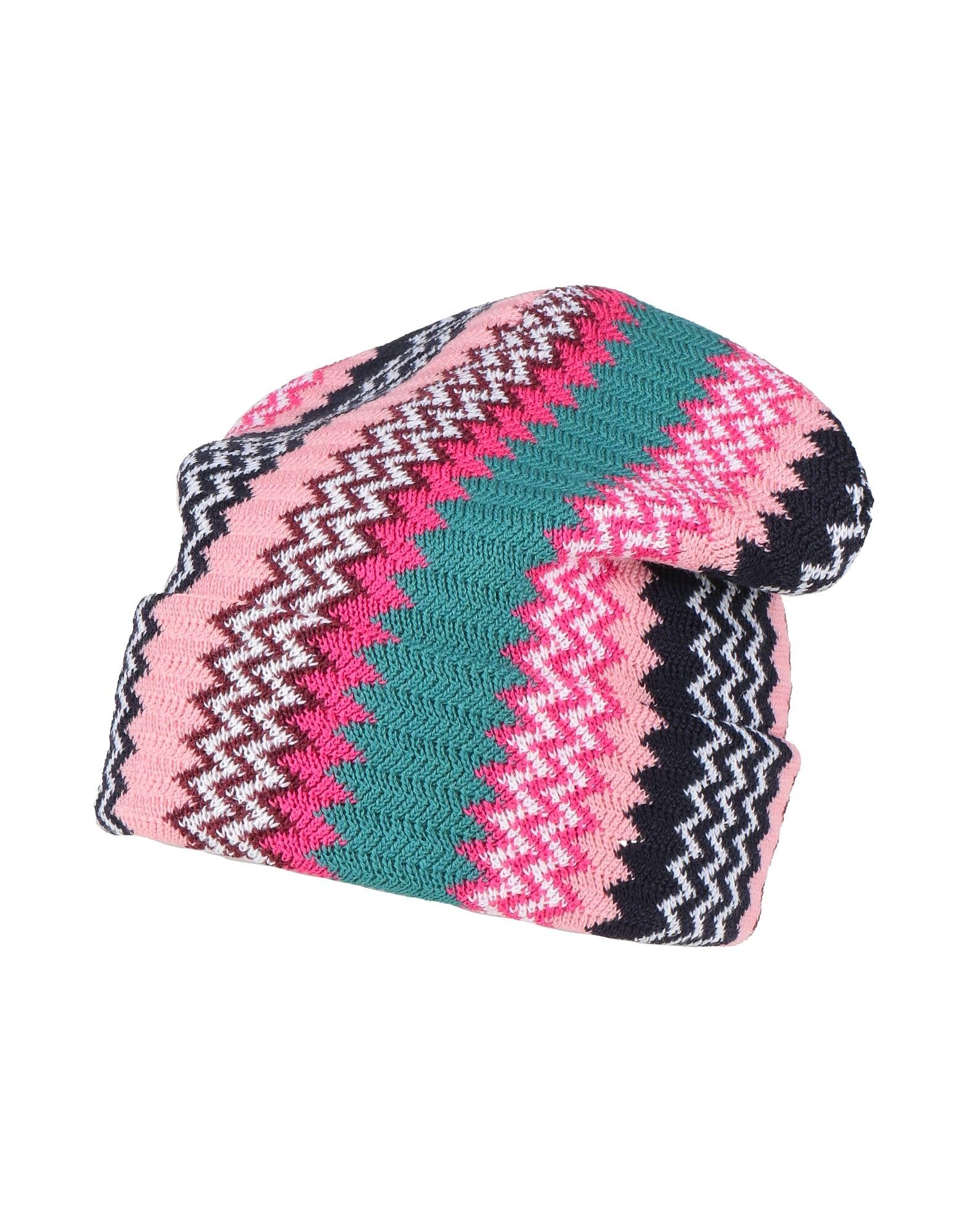 Шапка Missoni, розовый
Шапка Missoni, розовый