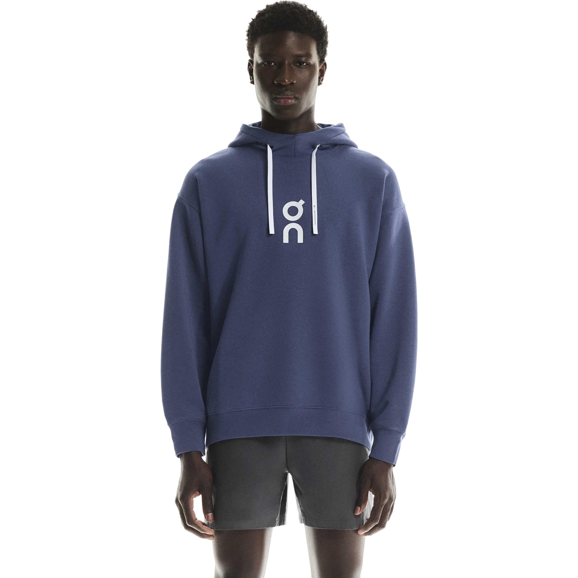 Мужская клубная толстовка On, Acai
Мужская клубная толстовка On, Acai