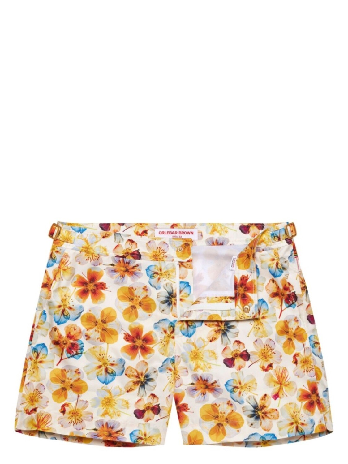 Плавки-шорты Setter Orlebar Brown, белый
Плавки-шорты Setter Orlebar Brown, белый