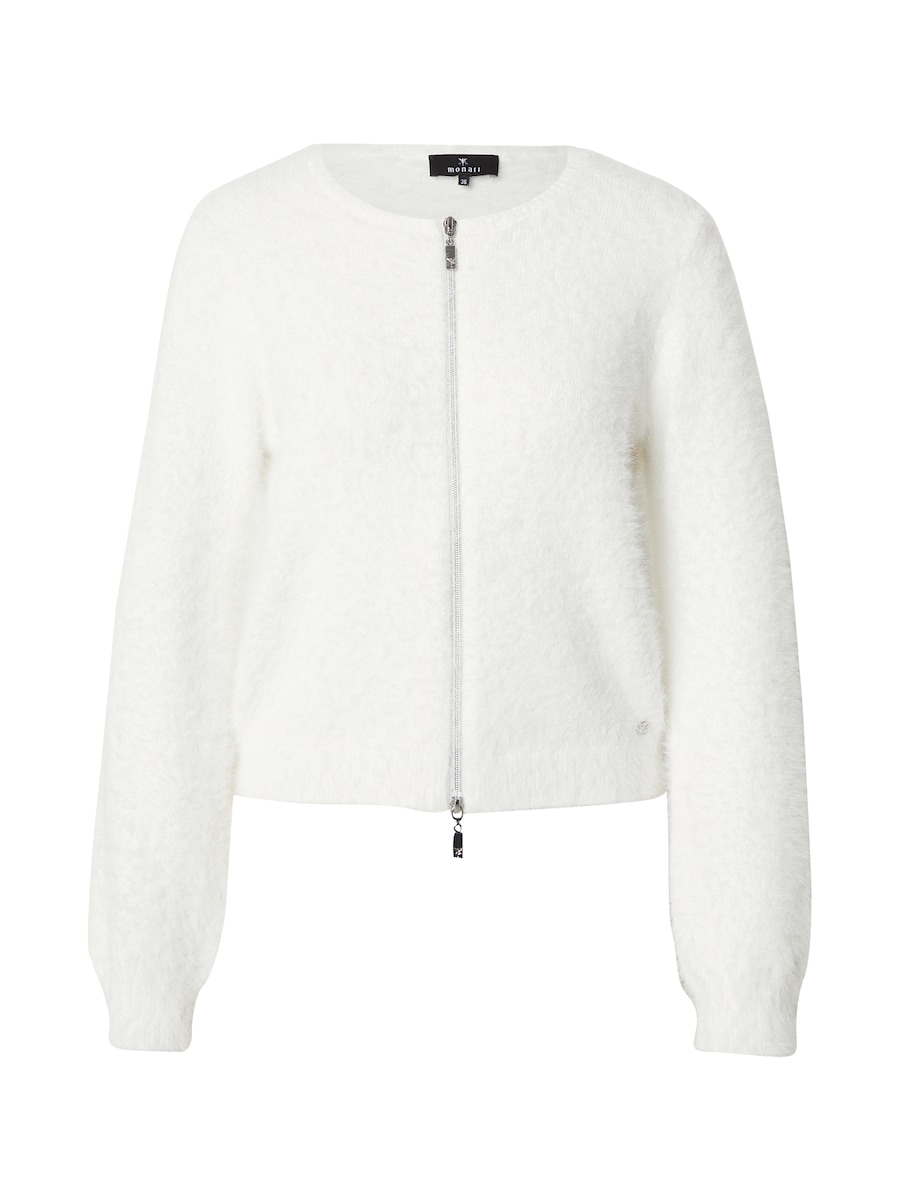 Вязаный кардиган monari, белый
Вязаный кардиган monari, белый