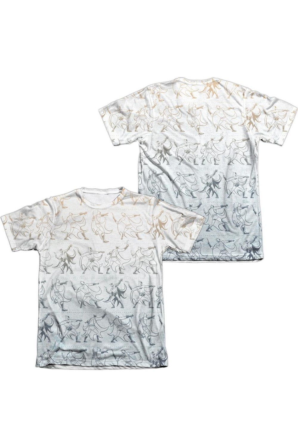 Футболка с коротким рукавом из полиэстера/хлопка с рисунком Бэтмена Батаранга для взрослых Gildan, белый
Футболка с коротким рукавом из полиэстера/хлопка с рисунком Бэтмена Батаранга для взрослых Gildan, белый