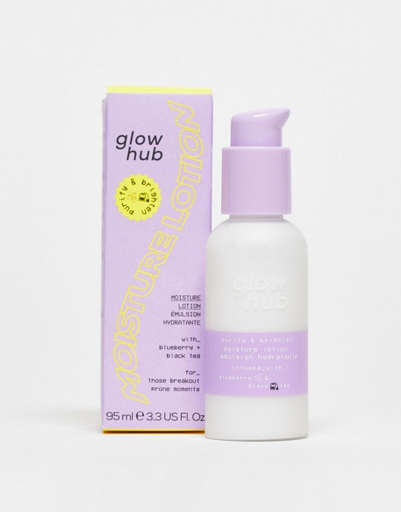 Glow Hub - Увлажняющий, очищающий и придающий сияние лосьон, Nessun colore
Glow Hub - Увлажняющий, очищающий и придающий сияние лосьон, Nessun colore