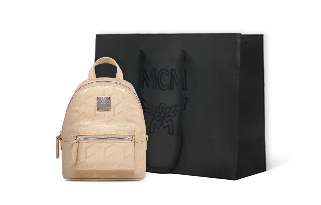 MCM Сумка рюкзак мини женская из ткани визетос
MCM Сумка рюкзак мини женская из ткани визетос