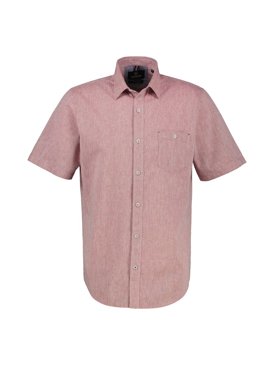 Рубашка на пуговицах классического кроя LERROS, Red
Рубашка на пуговицах классического кроя LERROS, Red