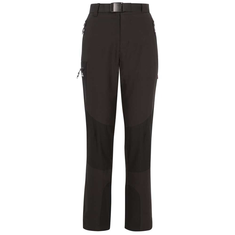 Брюки Trespass Go Beyond, черный
Брюки Trespass Go Beyond, черный