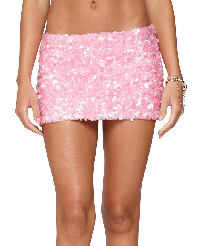 Эвелина Секвен Мини-Юбка-Шорты Edikted, розовый
Эвелина Секвен Мини-Юбка-Шорты Edikted, розовый