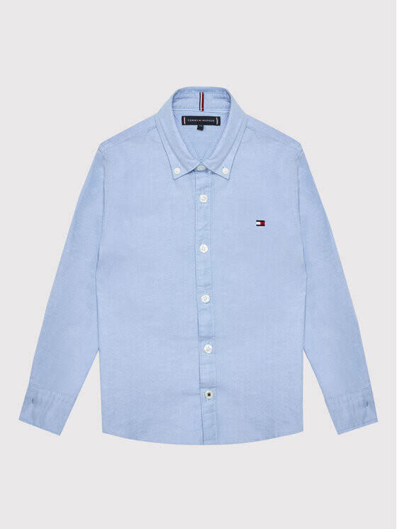 Рубашка стандартного кроя Tommy Hilfiger, синий
Рубашка стандартного кроя Tommy Hilfiger, синий