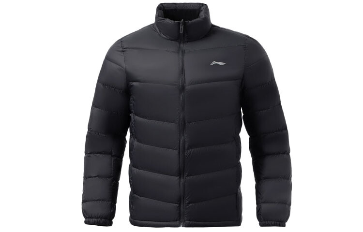 Пуховик Training Series для мужчин Lining, черный
Пуховик Training Series для мужчин Lining, черный