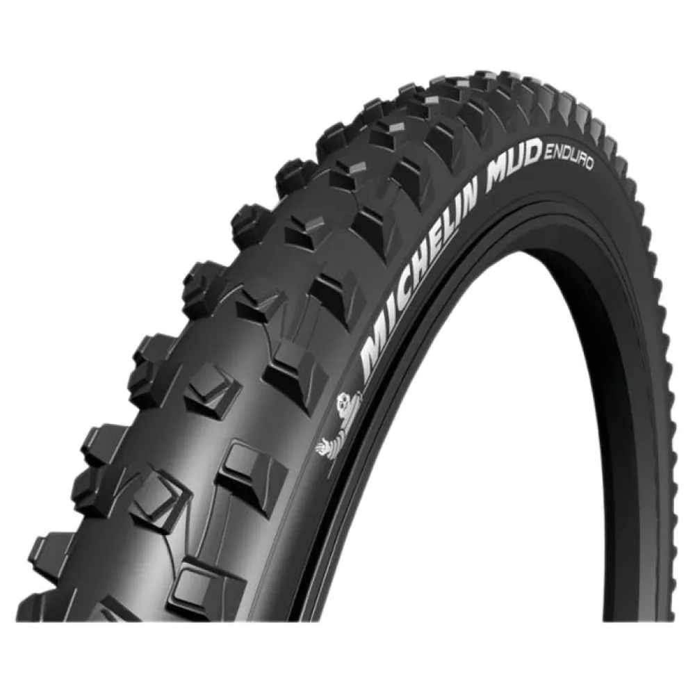 Шина для горного велосипеда Michelin Mud Enduro Magi-X 27.5´´ x 2.25, черный
Шина для горного велосипеда Michelin Mud Enduro Magi-X 27.5´´ x 2.25, черный