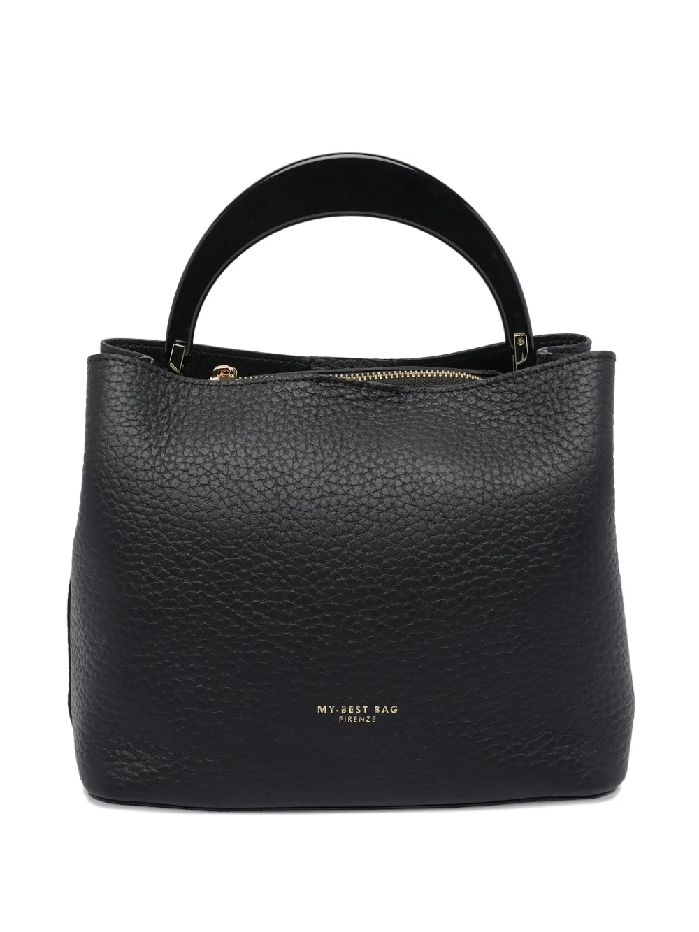 Сумка-тоут с круглыми ручками My Best Bag, черный
Сумка-тоут с круглыми ручками My Best Bag, черный