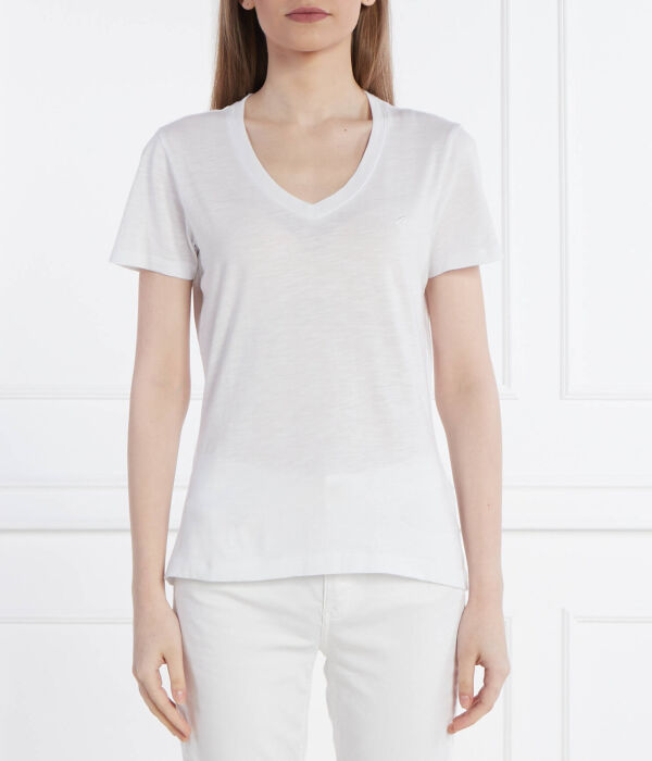 Футболка ss vn slubby Regular fit Guess Jeans, белый
Футболка ss vn slubby Regular fit Guess Jeans, белый