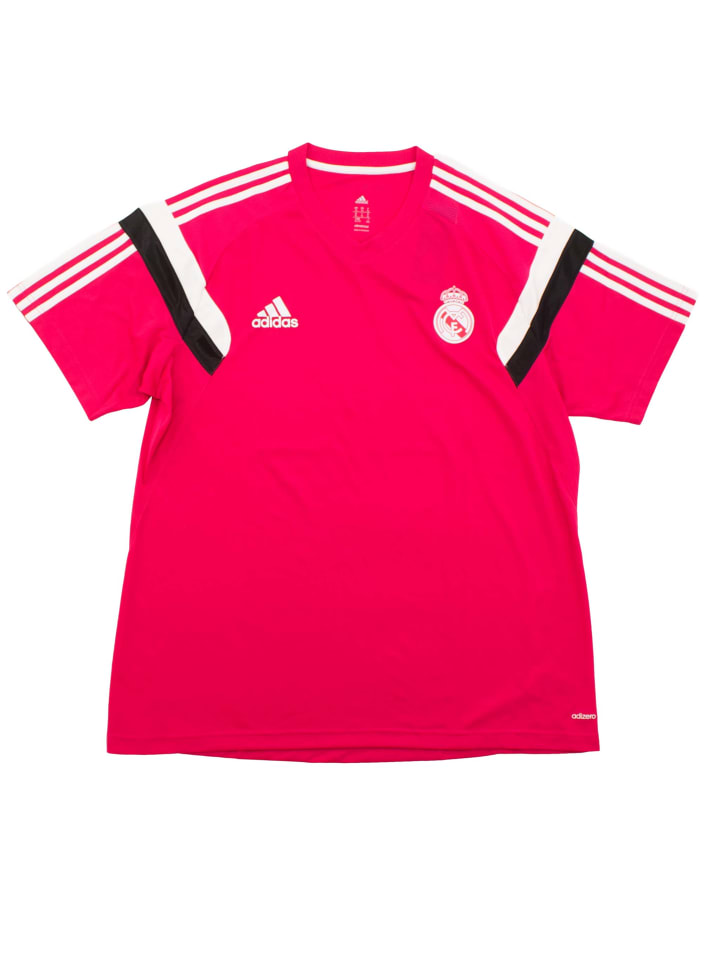 Футболка Real Madrid TRG Jersey розового цвета adidas, Розовый, Футболка Real Madrid TRG Jersey розового цвета adidas
Футболка Real Madrid TRG Jersey розового цвета adidas, Розовый, Футболка Real Madrid TRG Jersey розового цвета adidas