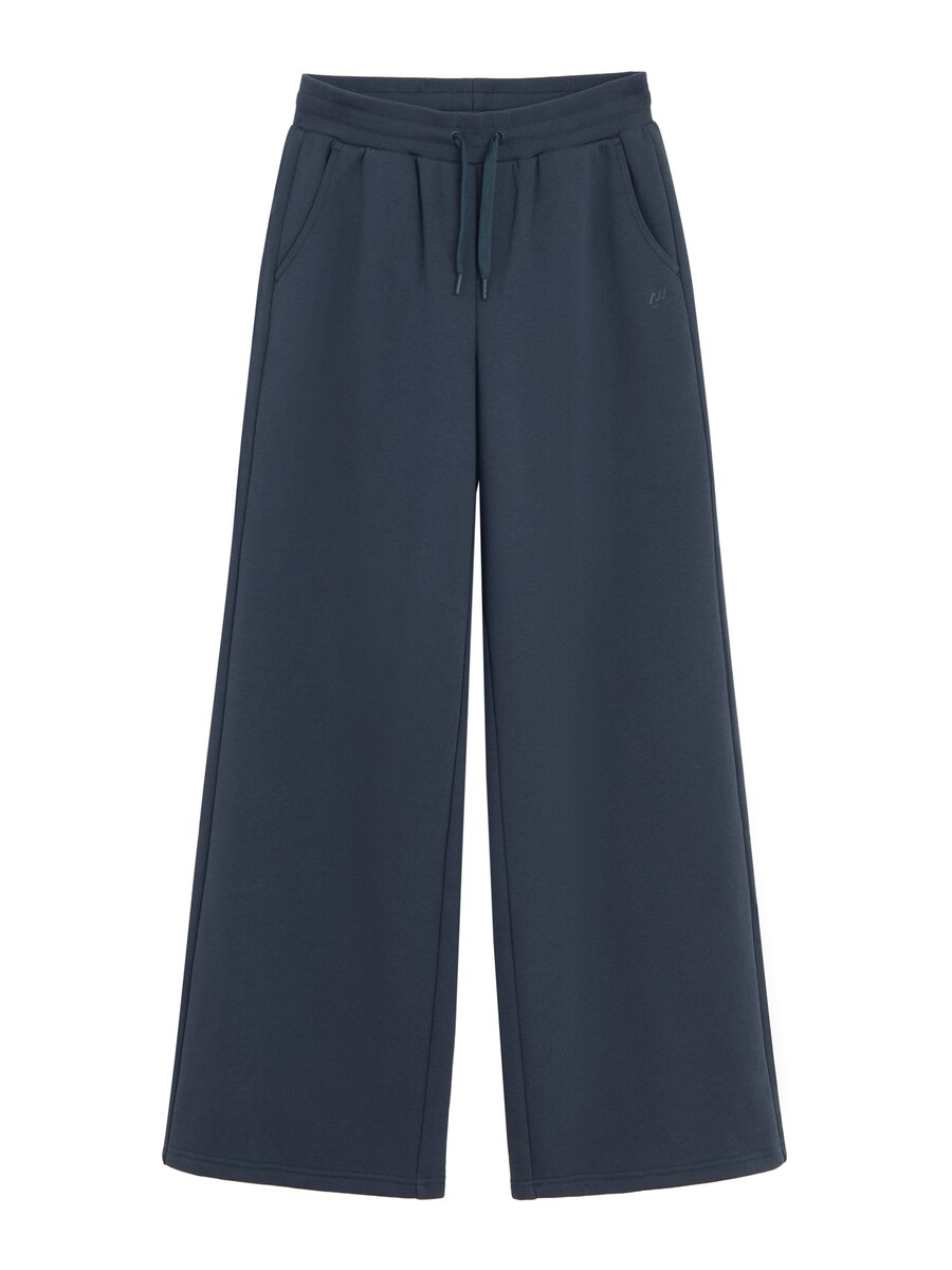 Широкие брюки NoWear, темно-синий
Широкие брюки NoWear, темно-синий