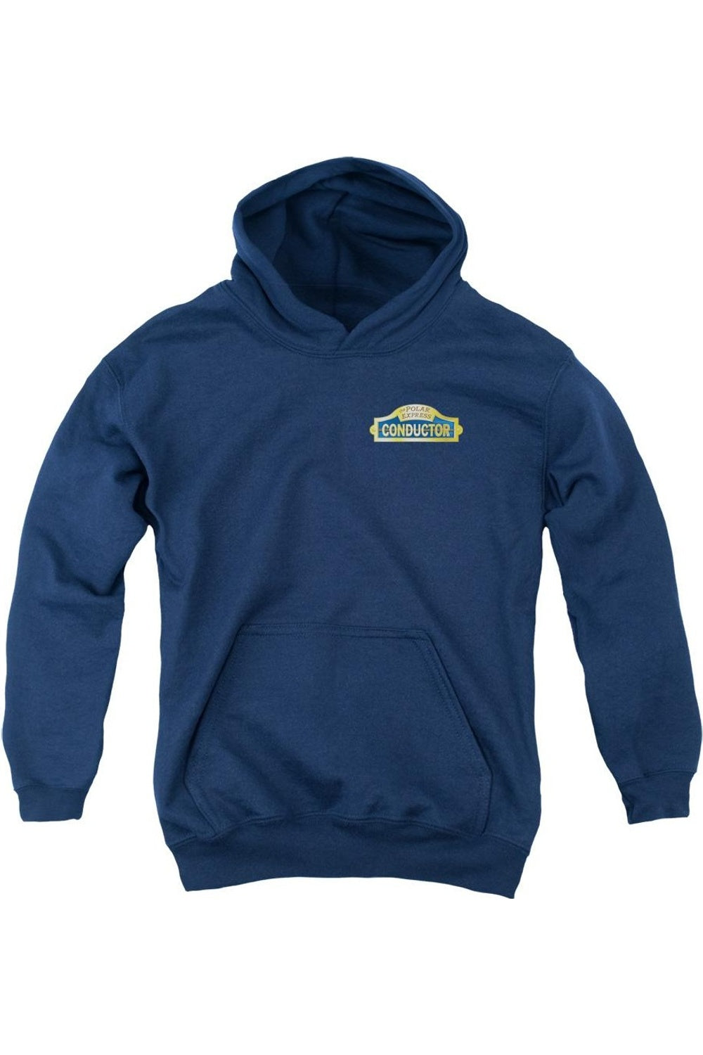 Толстовка с капюшоном Polar Express для детей Conductor Gildan, темно-синий
Толстовка с капюшоном Polar Express для детей Conductor Gildan, темно-синий