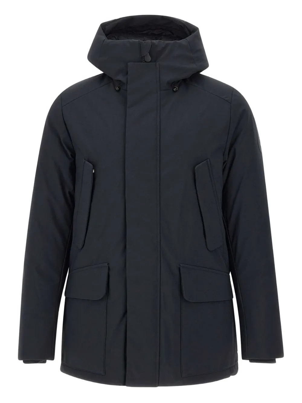 Парка Elon с регулируемым капюшоном Save The Duck, серый
Парка Elon с регулируемым капюшоном Save The Duck, серый