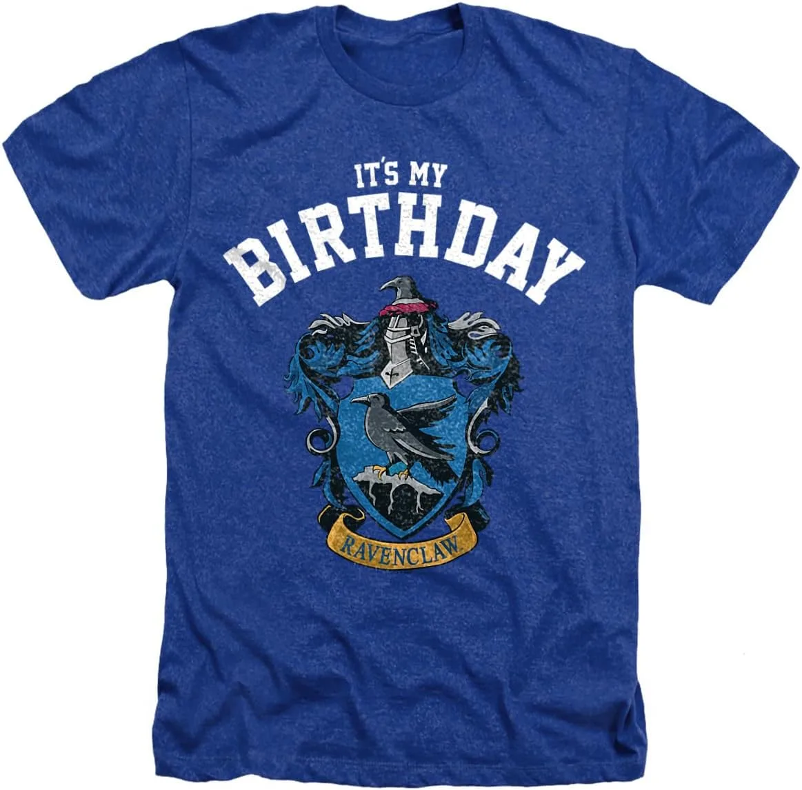 Футболка Harry Potter Ravenclaw Unisex Adult Heather Popfunk
Футболка Harry Potter Ravenclaw Unisex Adult Heather Popfunk