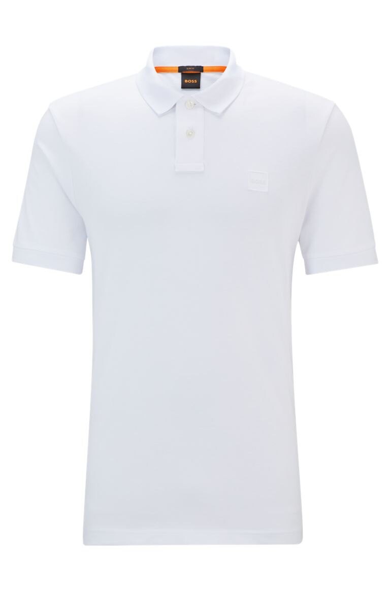 Свитер BOSS Passenger, белый
Свитер BOSS Passenger, белый