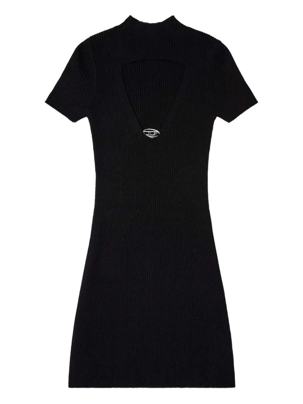 Платье M-OLYMPE с вырезами Diesel, черный
Платье M-OLYMPE с вырезами Diesel, черный